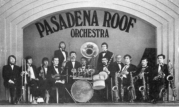 Pasadena Roof Orchestra